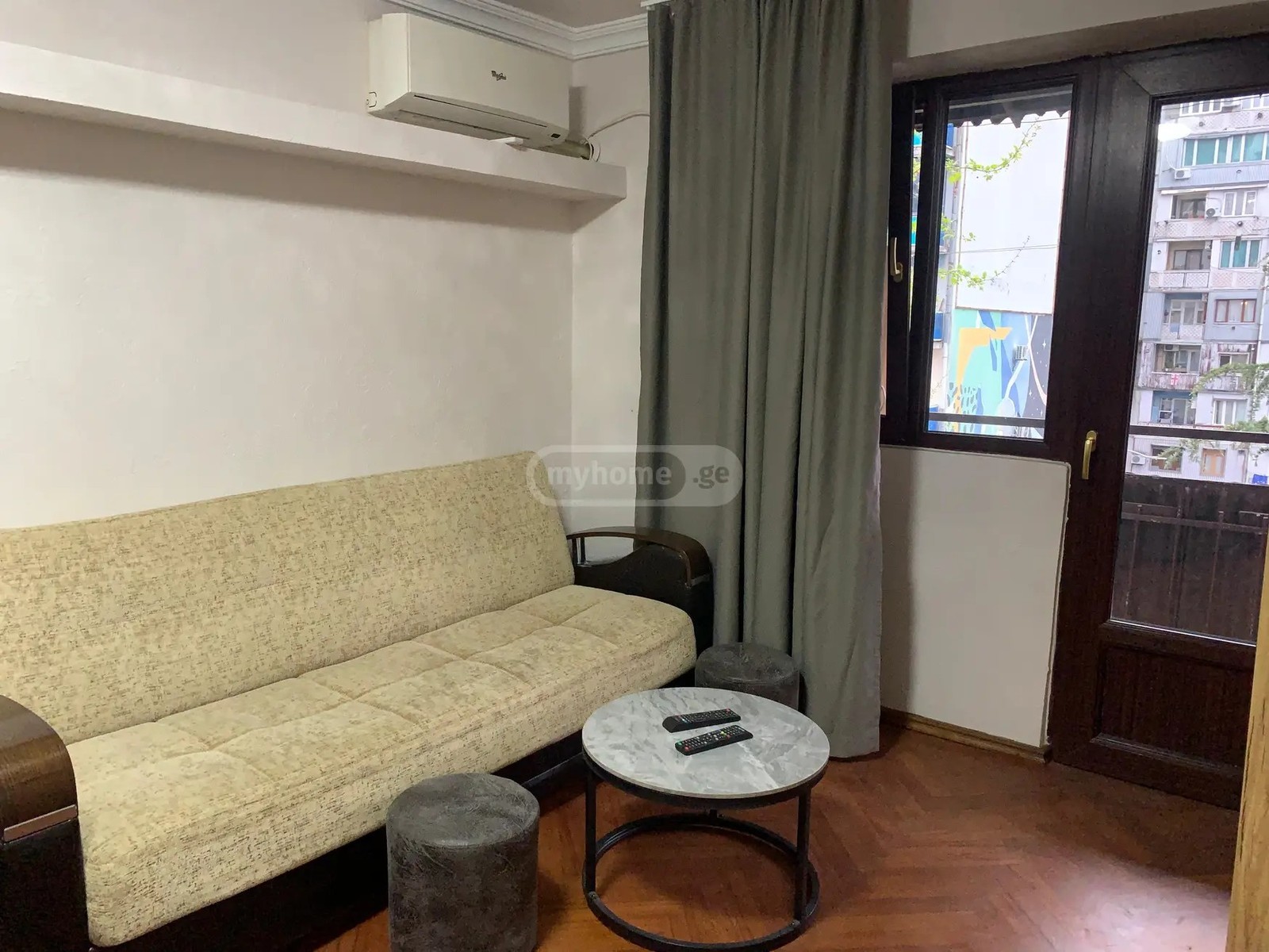 გორგილაძე ზ. ქუჩა 63 - 2 rooms