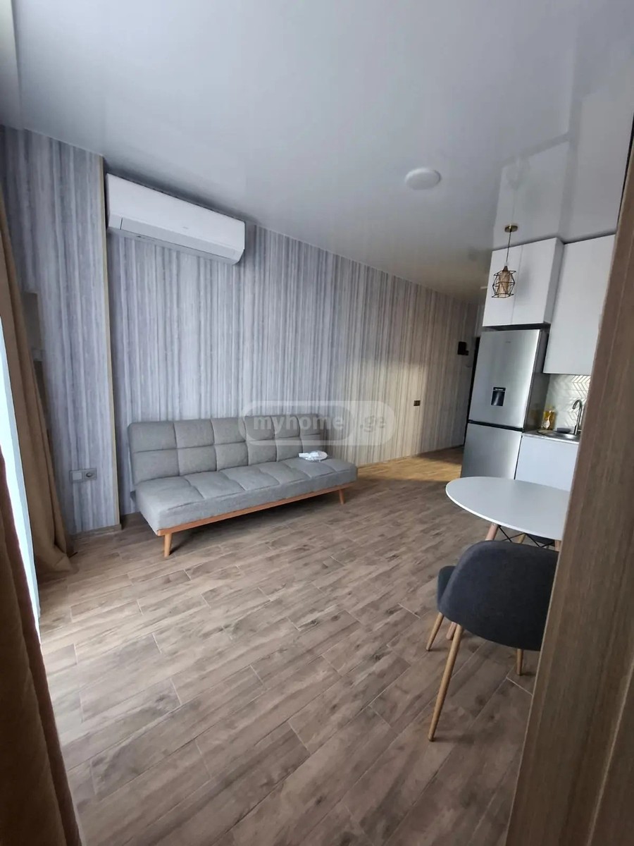 ბუხაიძის ქ. 11 - 2 rooms