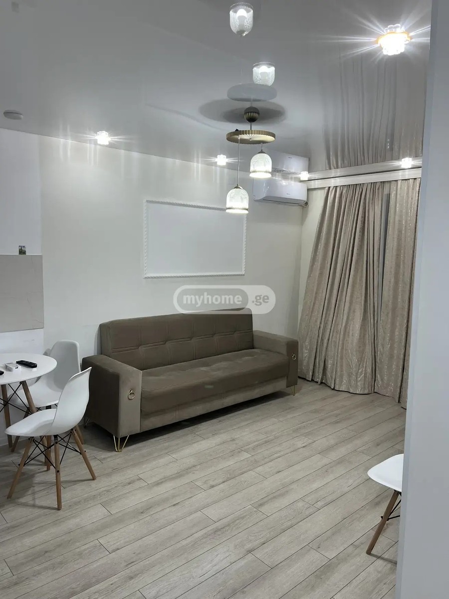 ავტომშენებლის I შეს.  - 1 rooms