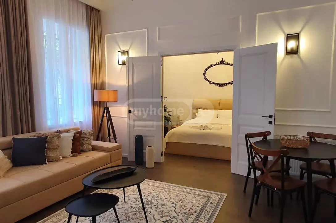 ლორთქიფანიძე გ. ქ.  - 2 rooms