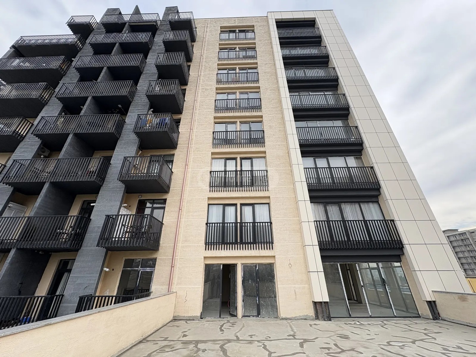 ხელაშვილი მ. ქ. 5 - 3 rooms