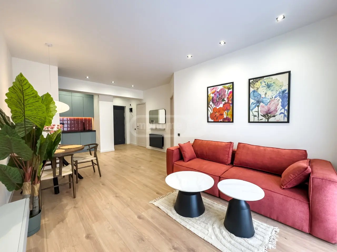 უნივერსიტეტის ქ. 46 - 2 rooms