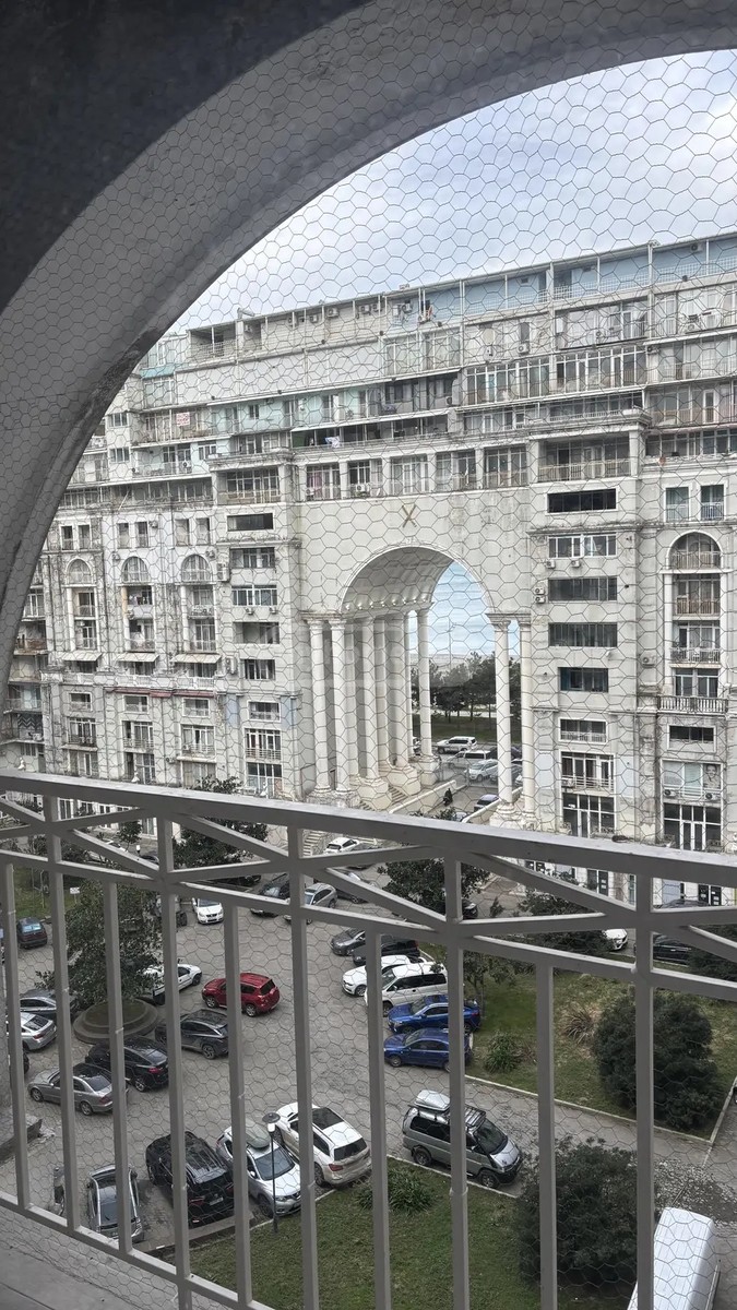 ხიმშიაშვილი ს. ქ. 4 - 3 rooms