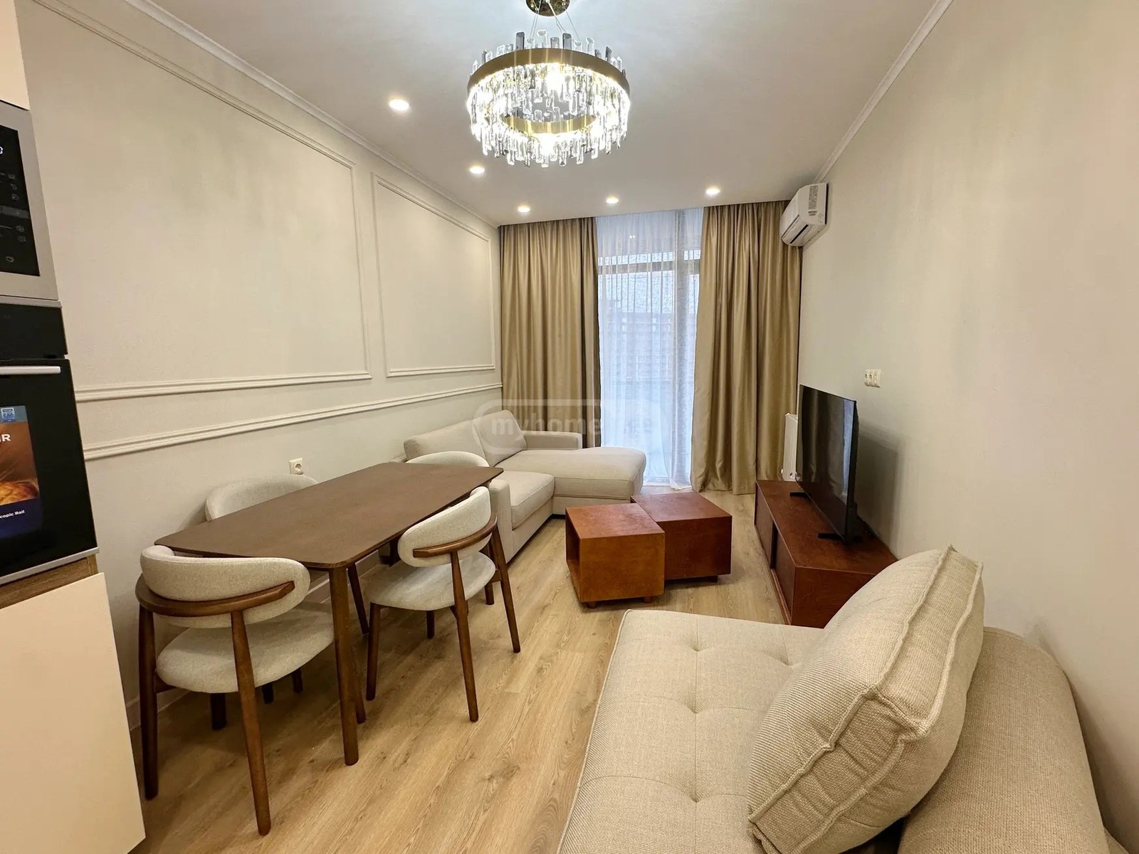 ბაგრატიონი პ. შეს. 131 - 2 rooms