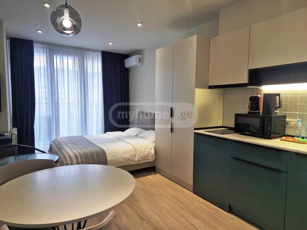 კაკაბაძე დ. ქ. 19 - 1 rooms