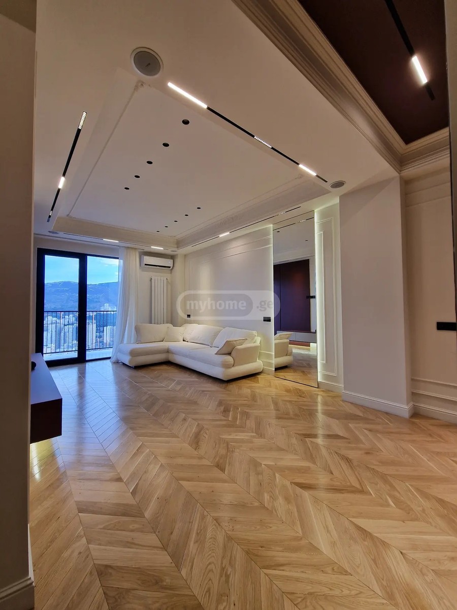 ნუცუბიძის ქ.  125ა - 2 rooms