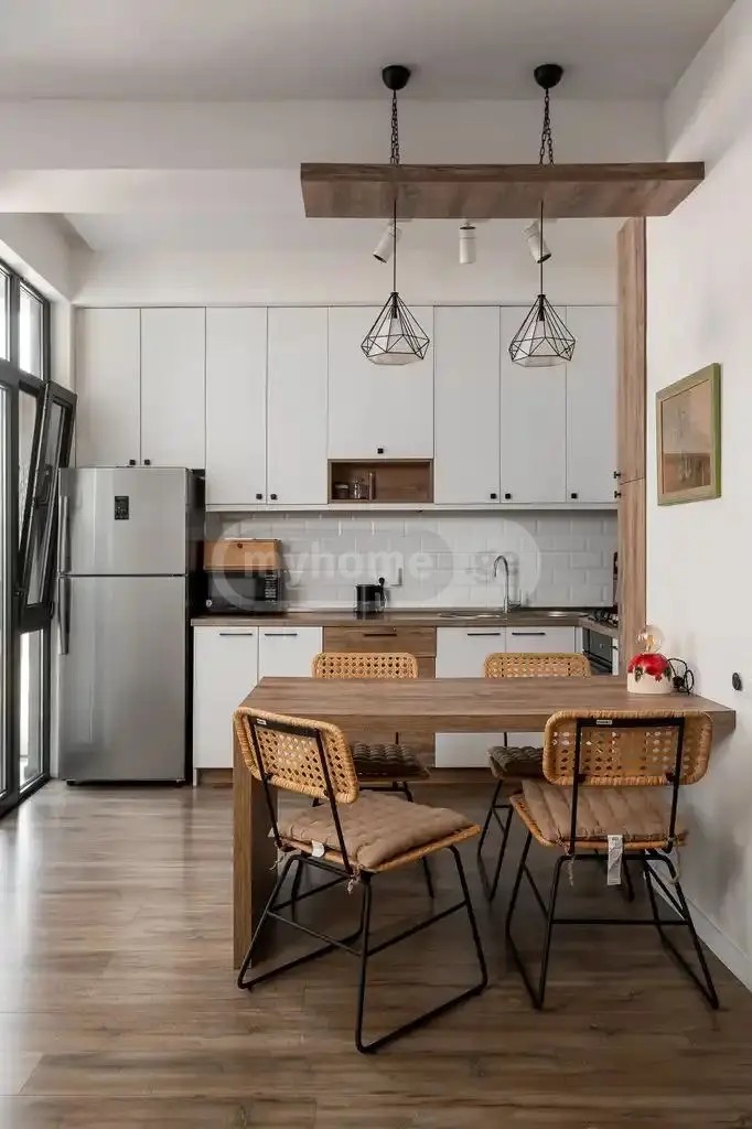 Amashukeli E. St. 23 - 3 rooms