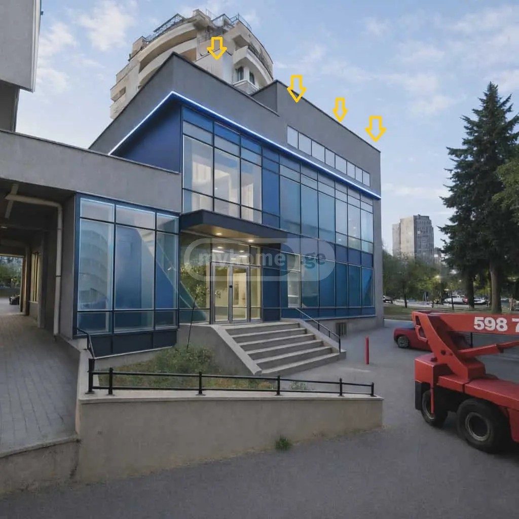 წყნეთის გზატკეცილი 20 - 3 rooms