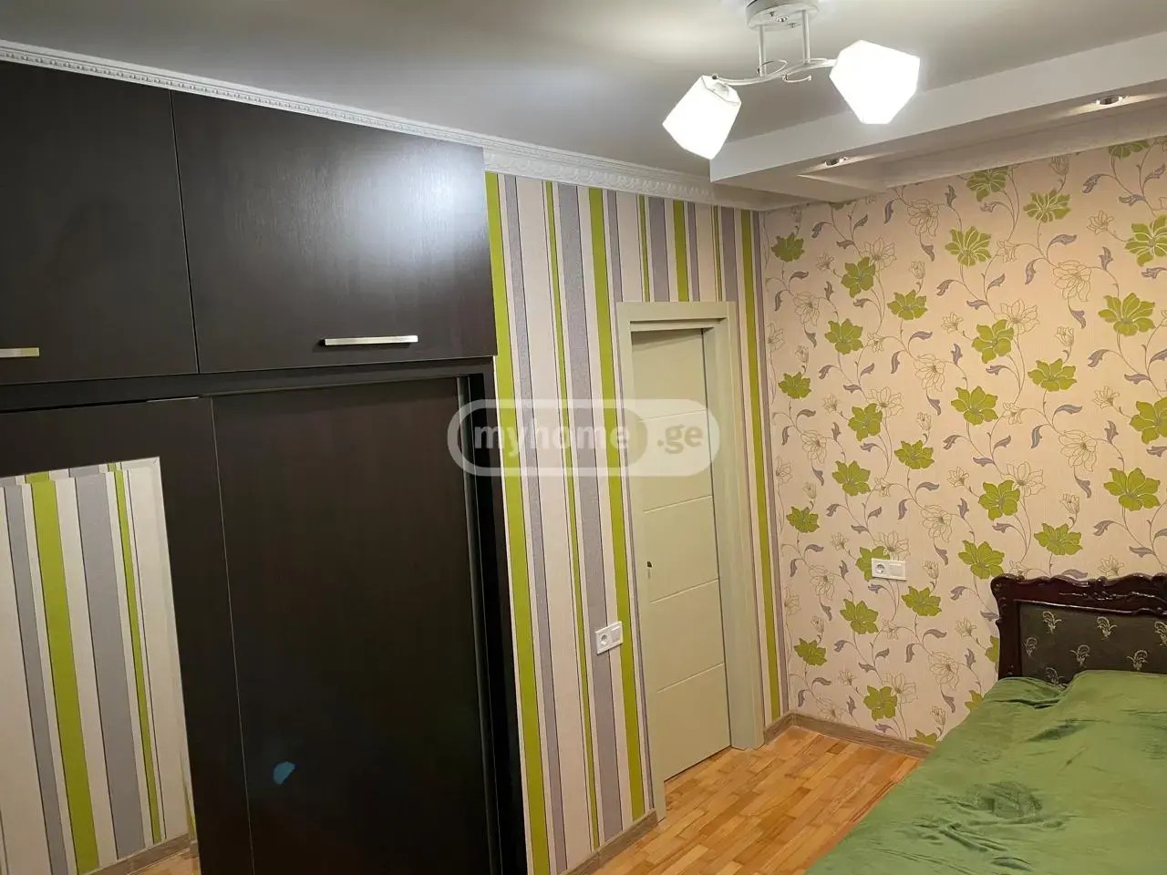ჯავახიშვილი ი. ქუჩა 14 - 3 rooms