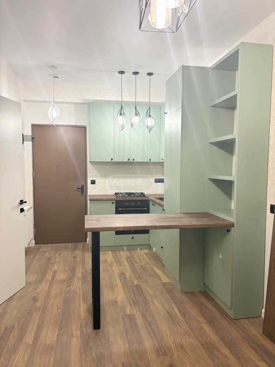 ბაირამაშვილის ქ. - 2 rooms