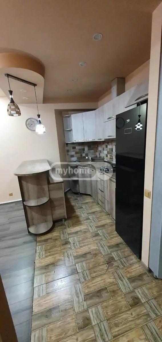 პეტრიწის ქ. 2 - 2 rooms