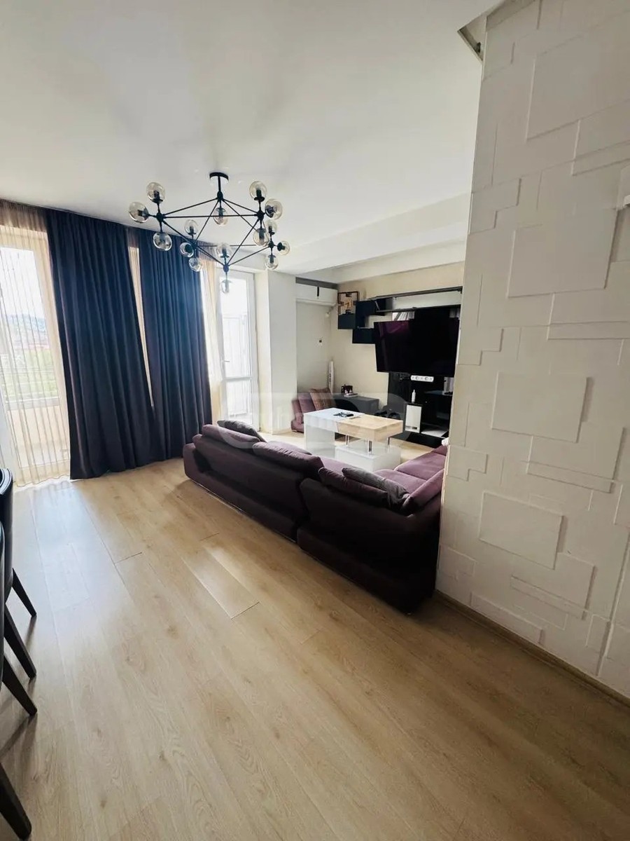 შატბერაშვილის ქ.  - 4 rooms