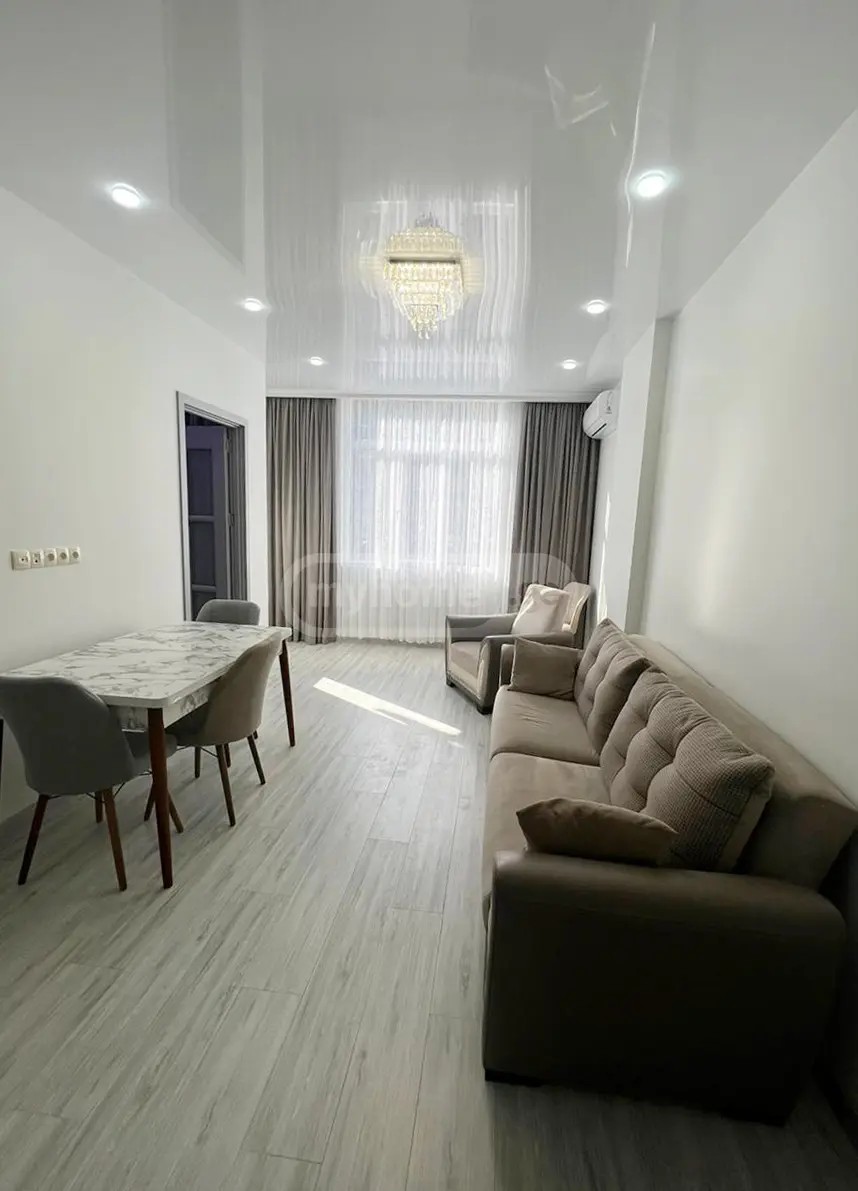 შარაშიძე მ. II ჩიხ. 12 - 2 rooms