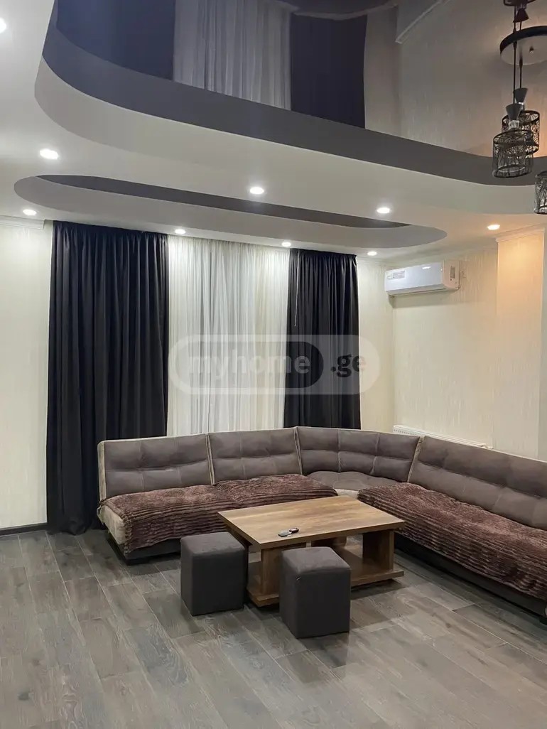 აღმაშენებლის გამზ.  - 2 rooms