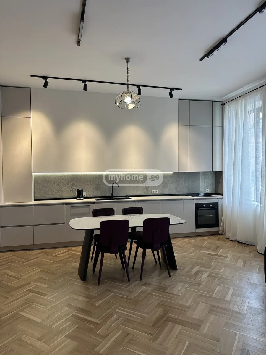 ტაბიძე გ. ქ.  - 3 rooms