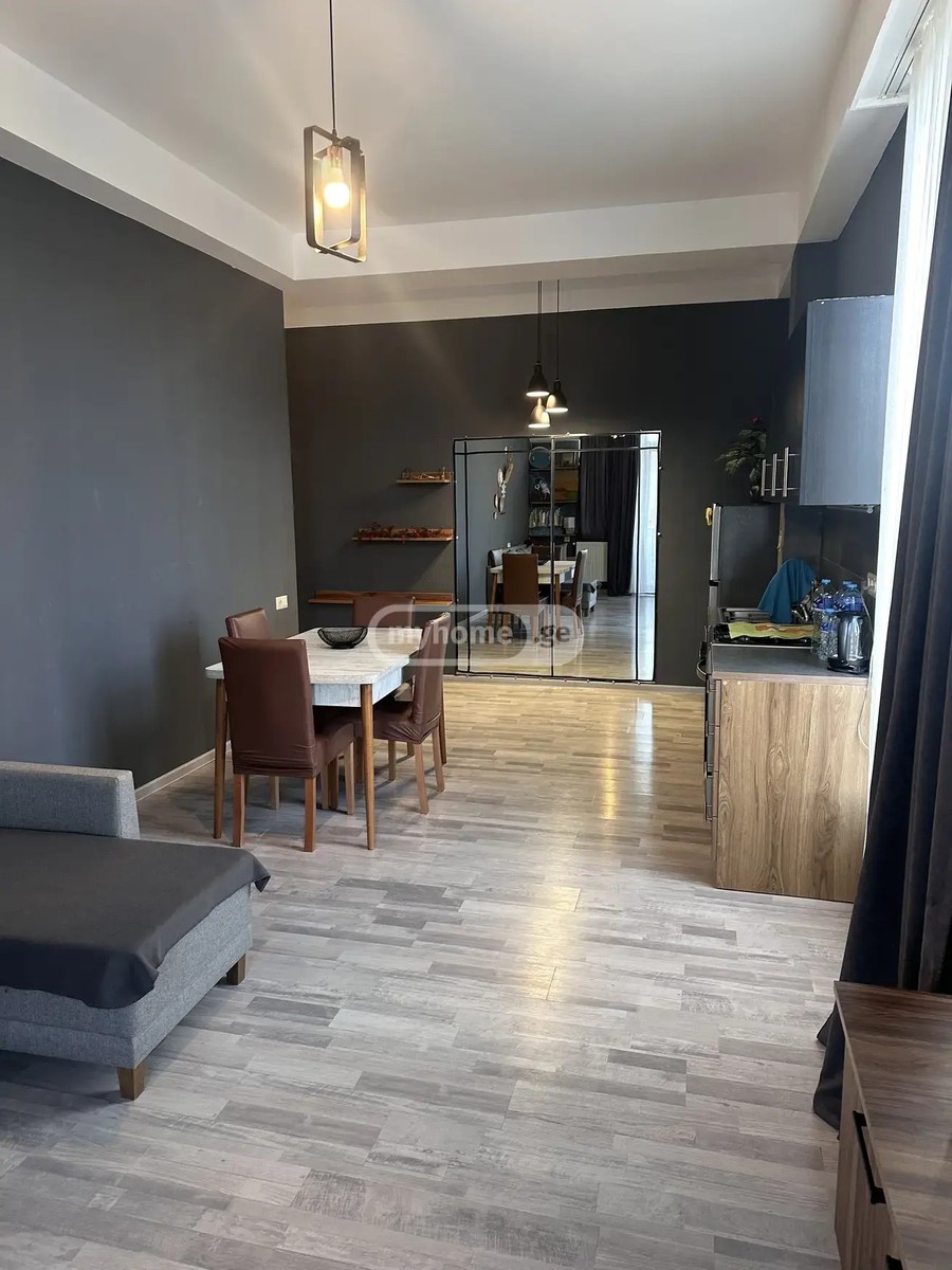 26 მაისის ქ.  - 2 rooms