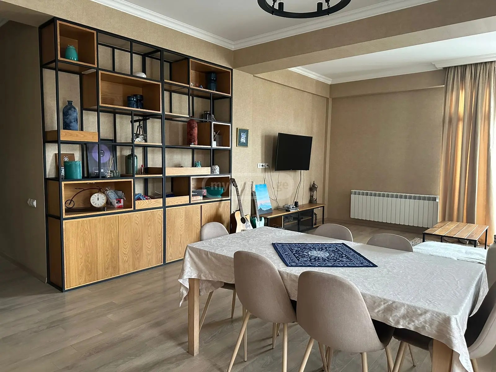 მირიან მეფის ქ. 9 - 3 rooms