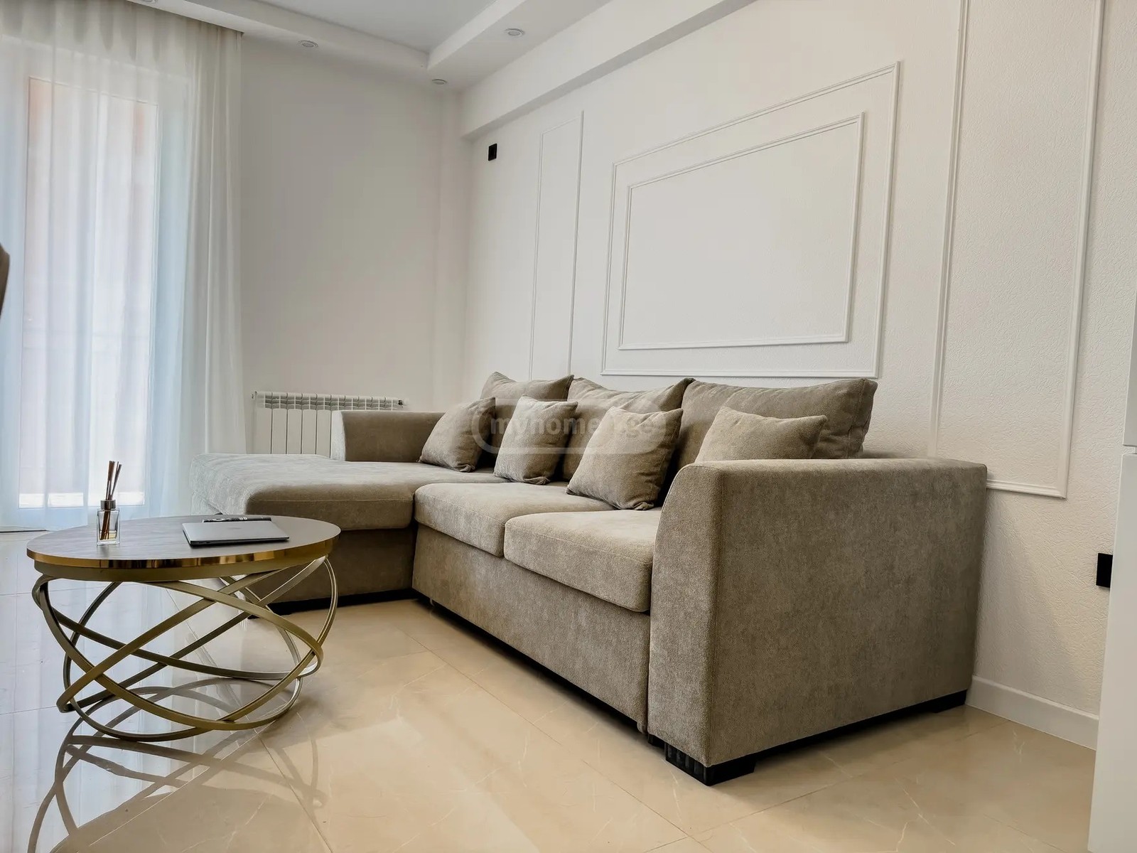 პეტეფი შ. ქ. 74 - 3 rooms