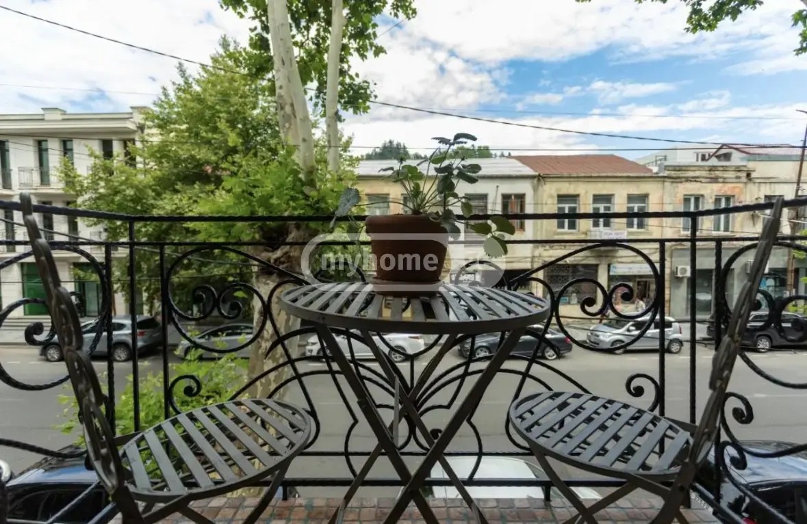 გრიშაშვილის ქ.  - 2 rooms