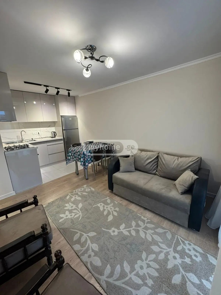 აბაშიძე ი. ქ.  - 1 rooms