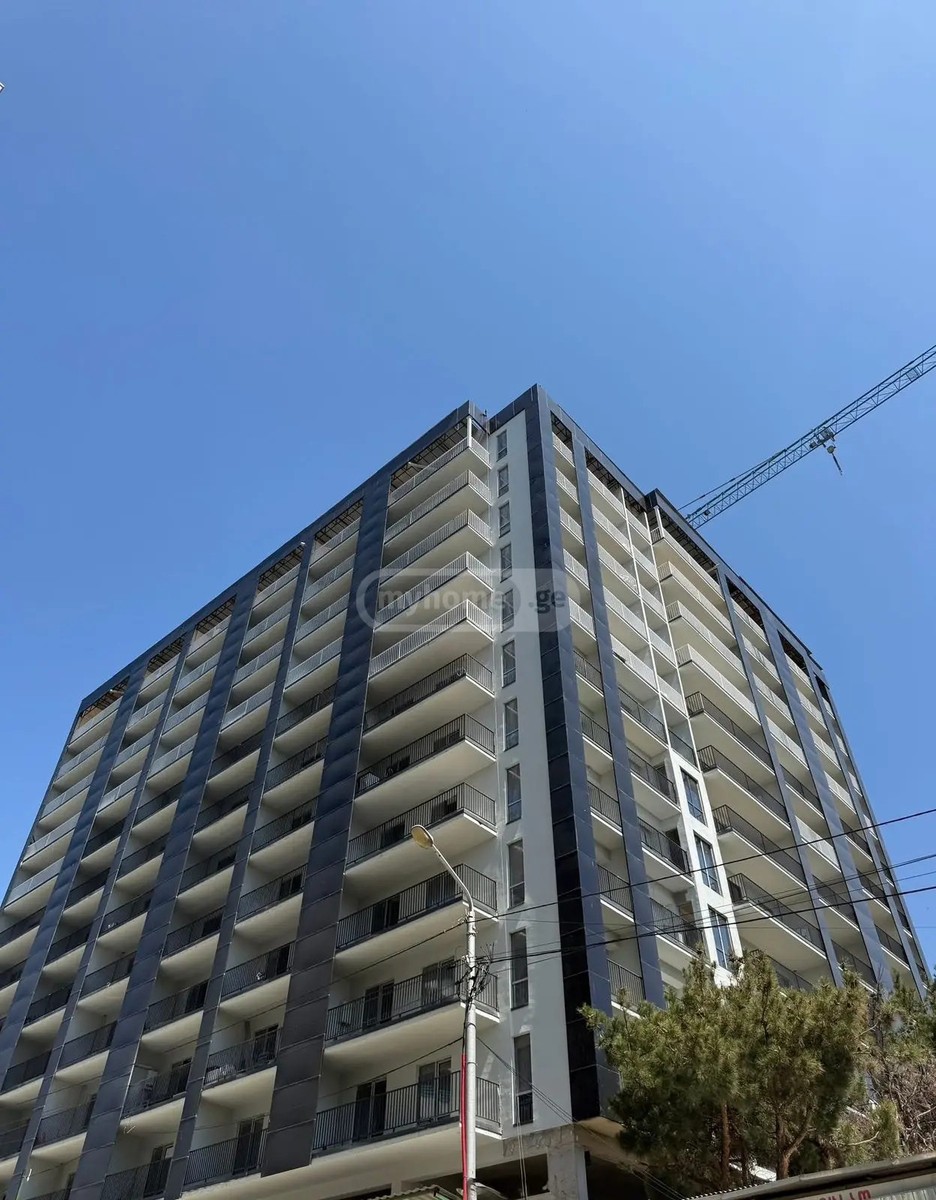 ქერჩის ქ.  - 4 rooms