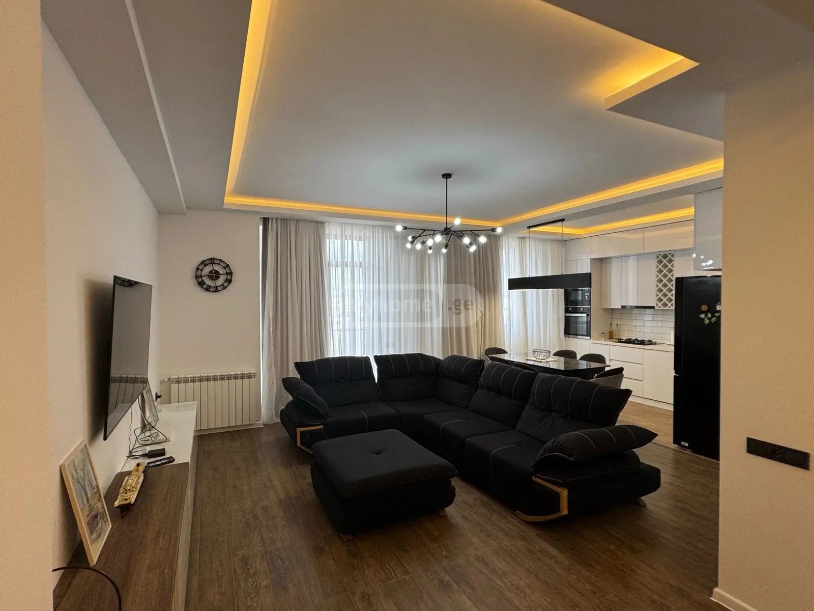 მირიან მეფის ქ. 25 - 3 rooms