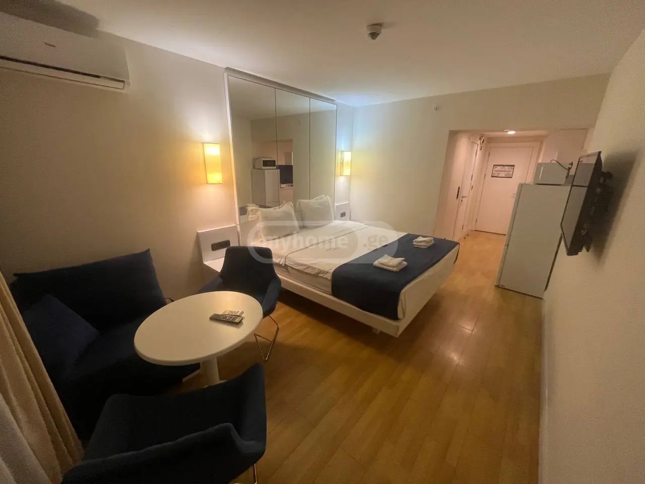 ხიმშიაშვილი შ. ქ. 7 - 1 rooms