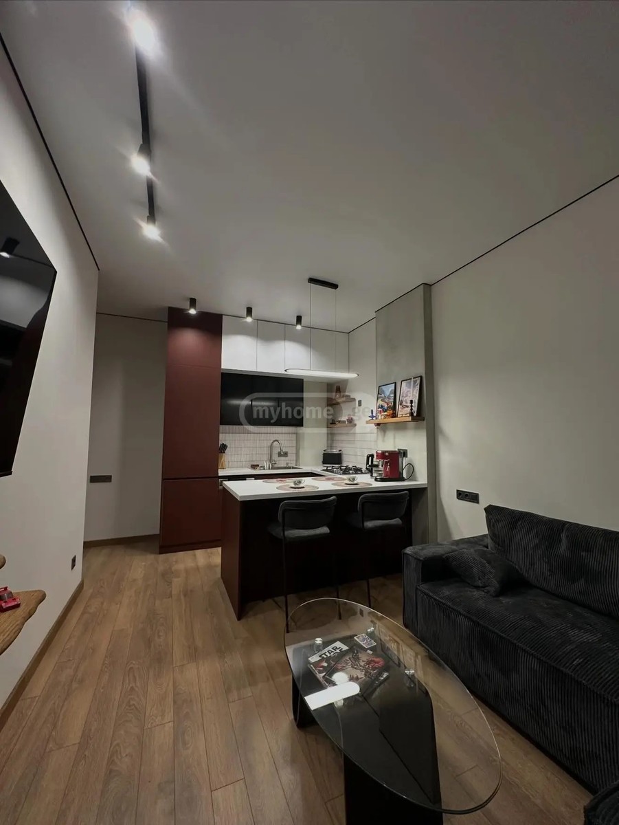 ფერმწერთა ქ. 143 - 2 rooms