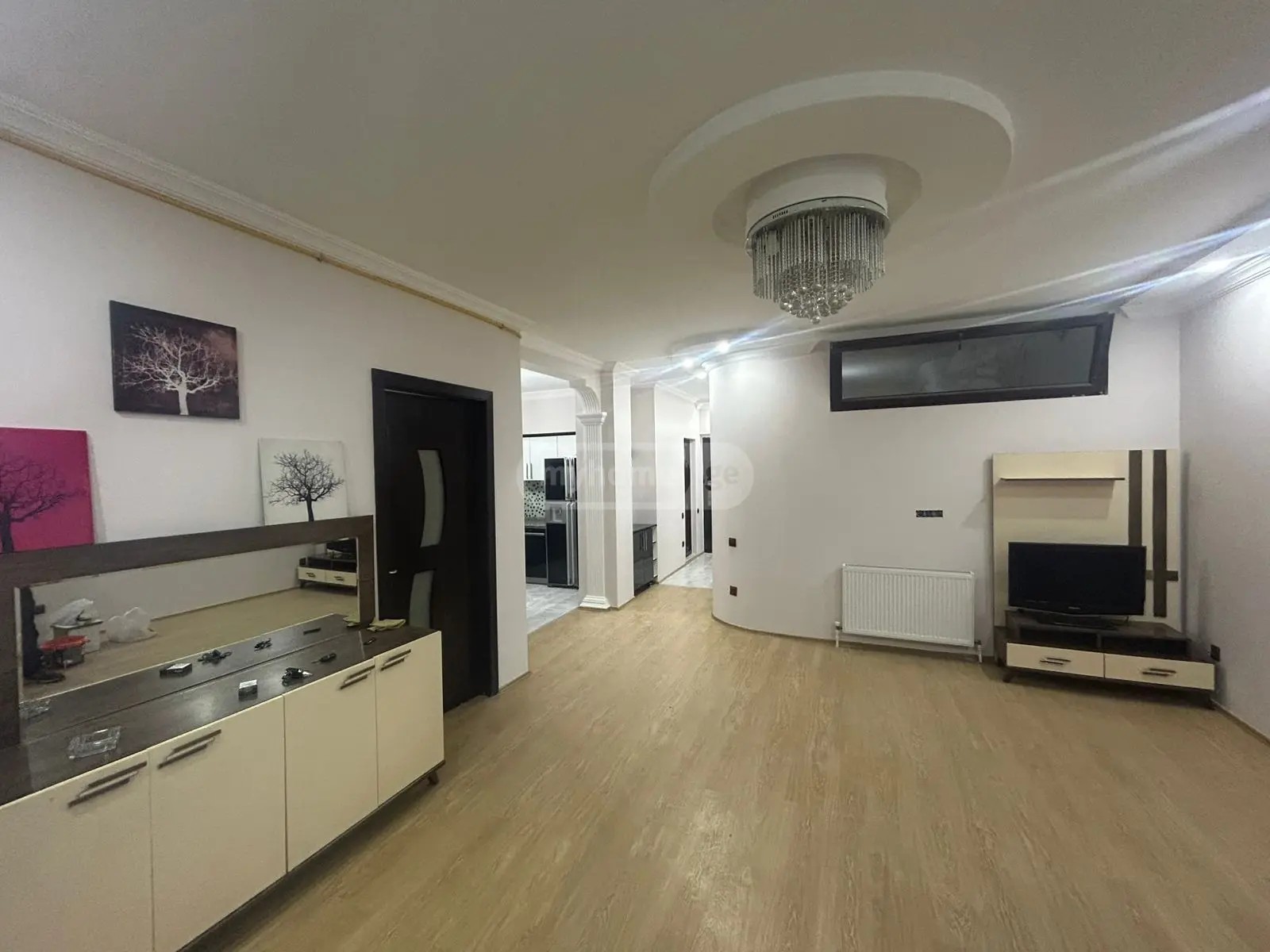 აბაშიძე ჰ. ქ. 58 - 3 rooms