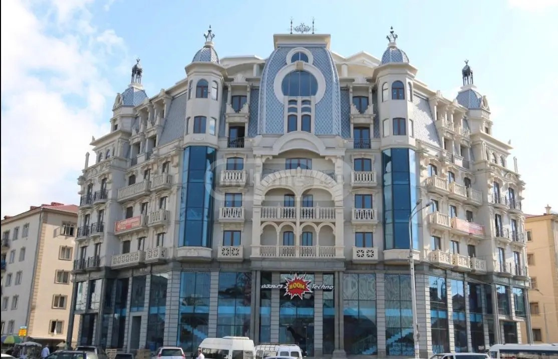 ჭავჭავაძე ი. ქუჩა 1 - 3 rooms