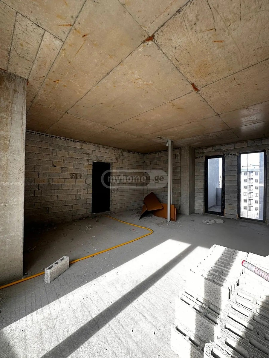 ბაგრატიონი პ. შეს. 106 - 2 rooms