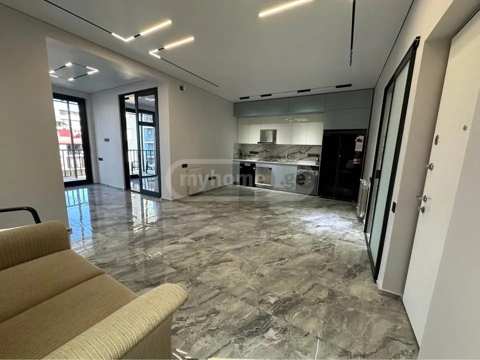 აბაშიძე მ. ქ.  - 3 rooms