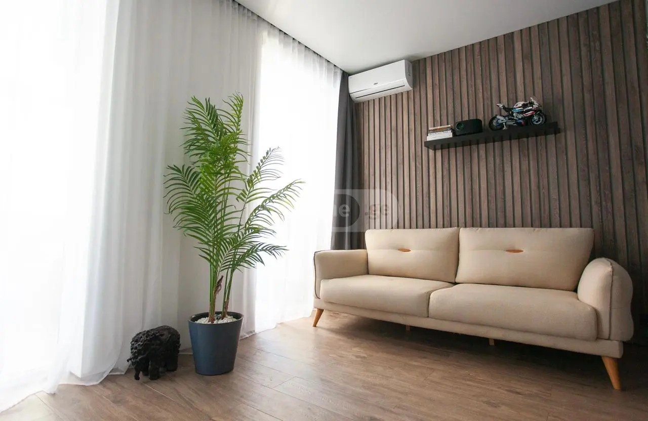 ნიჟარაძე რ. ქუჩა 9 - 2 rooms