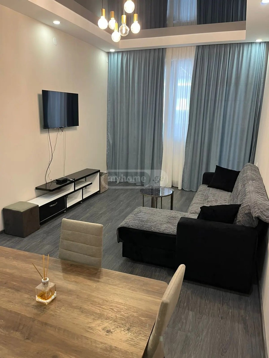 მირიან მეფის ქ. 93 - 2 rooms