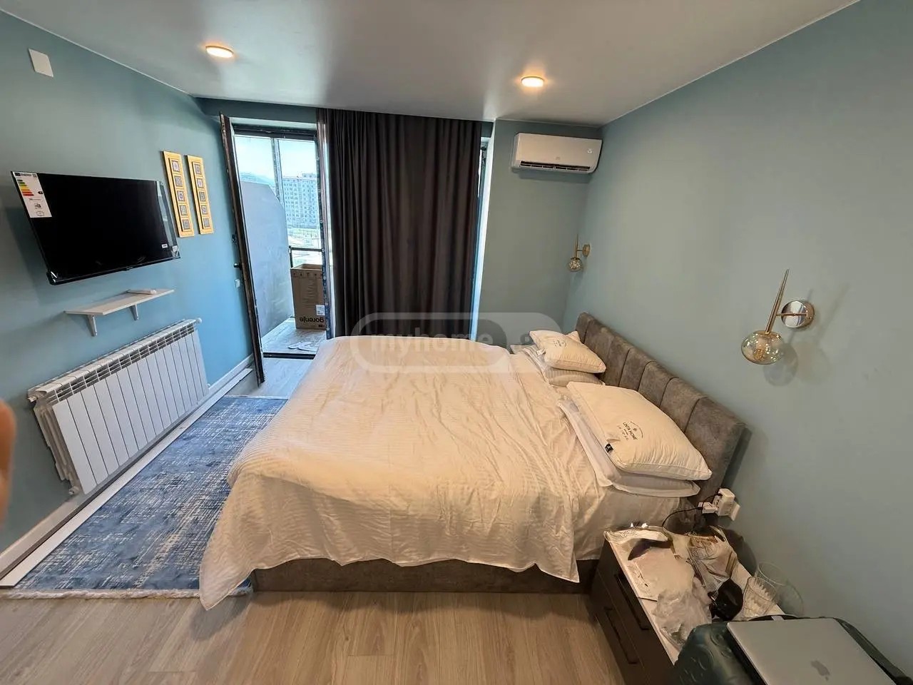 შარტავა ჟ. ქ. 18 - 1 rooms