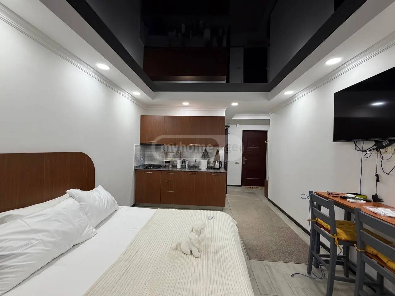 თაყაიშვილი ე. ქ. 5 - 1 rooms