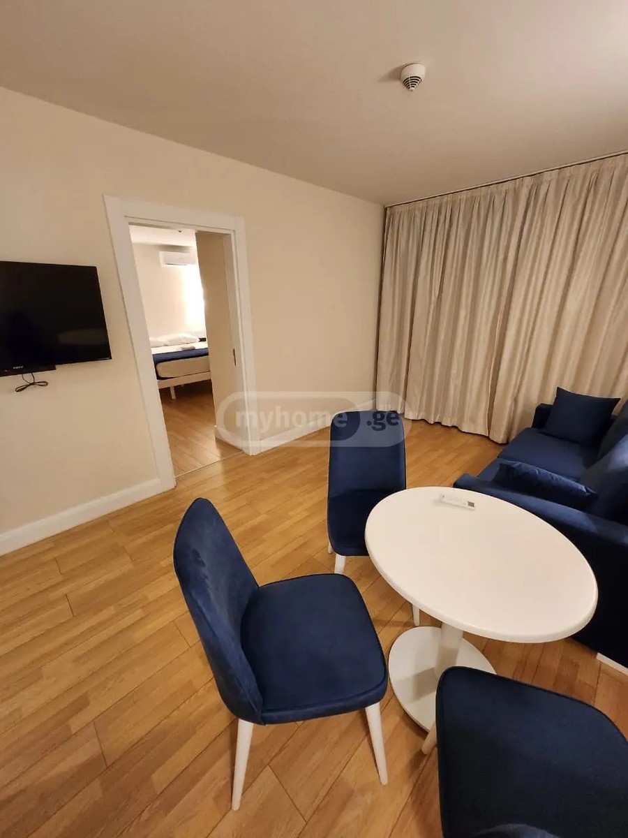 ხიმშიაშვილი შ. ქ. 7ბ - 2 rooms