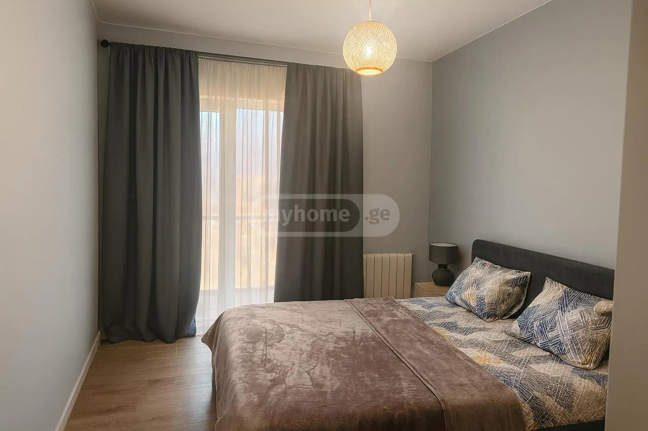 მარშალ გელოვანის გამზ. 23 - 2 rooms