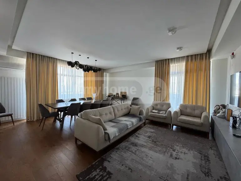 აბაშიძე ი. ქ.  - 5 rooms