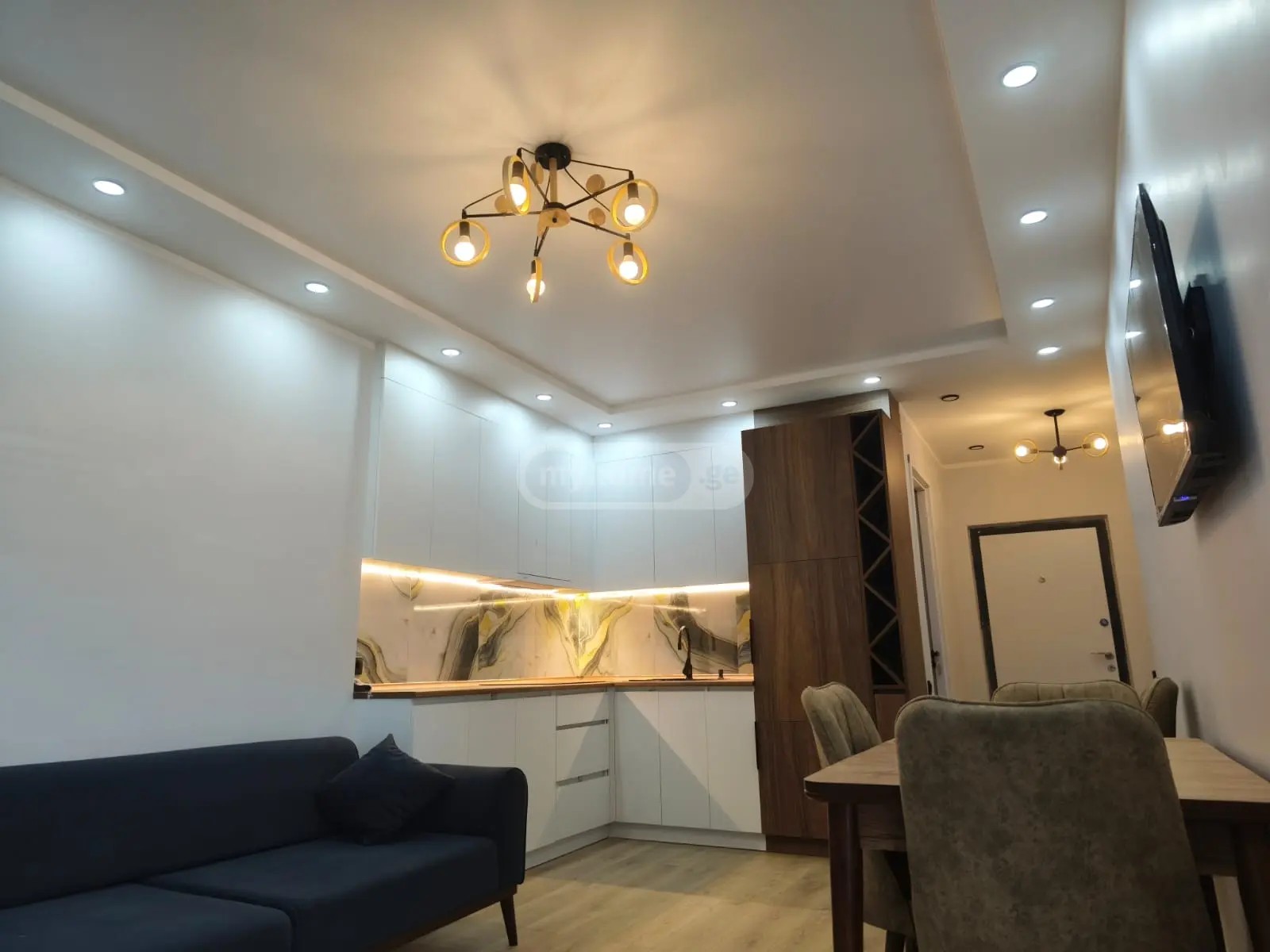 შარტავა ჟ. ქ. 18 - 2 rooms