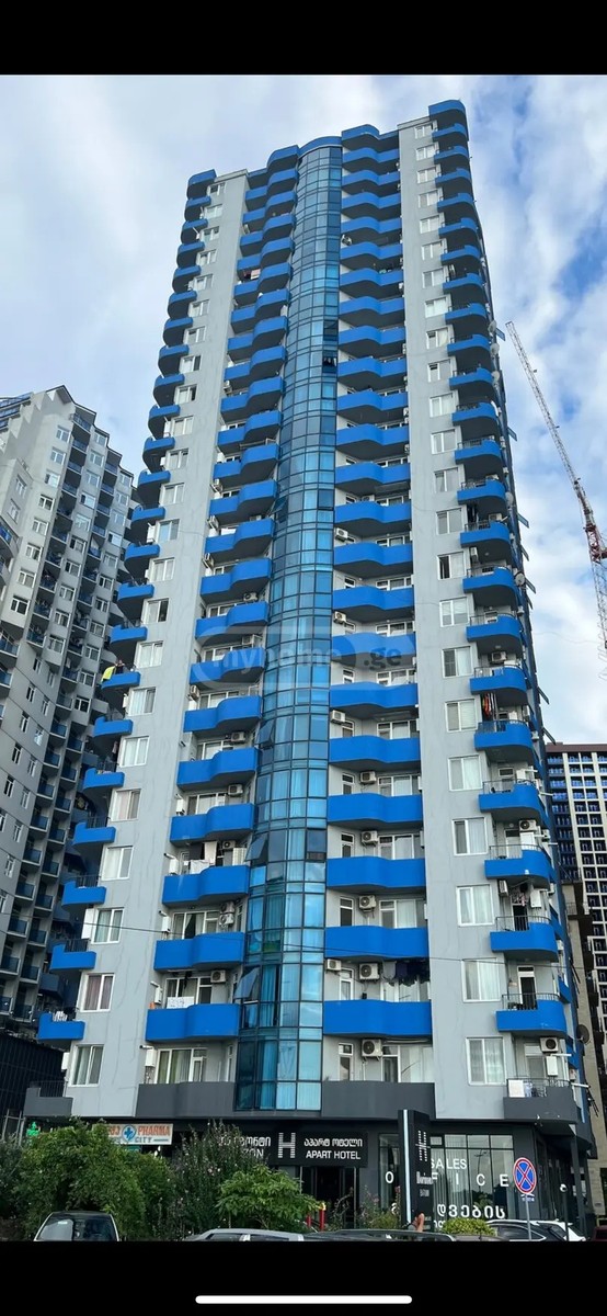 ხიმშიაშვილი შ. ქ. 49 - 2 rooms