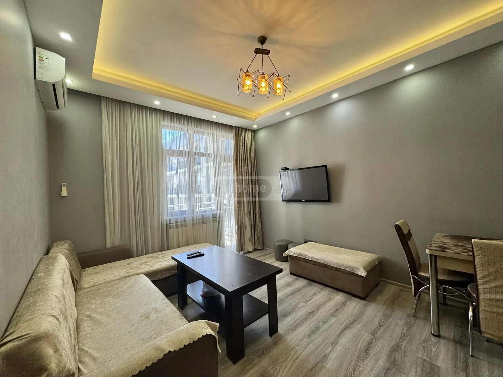 აბაშიძე ჰ. ქ. 9 - 2 rooms