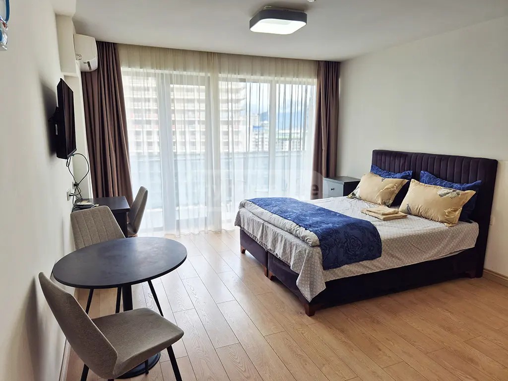 ხიმშიაშვილი შ. ქ. 57 - 1 rooms