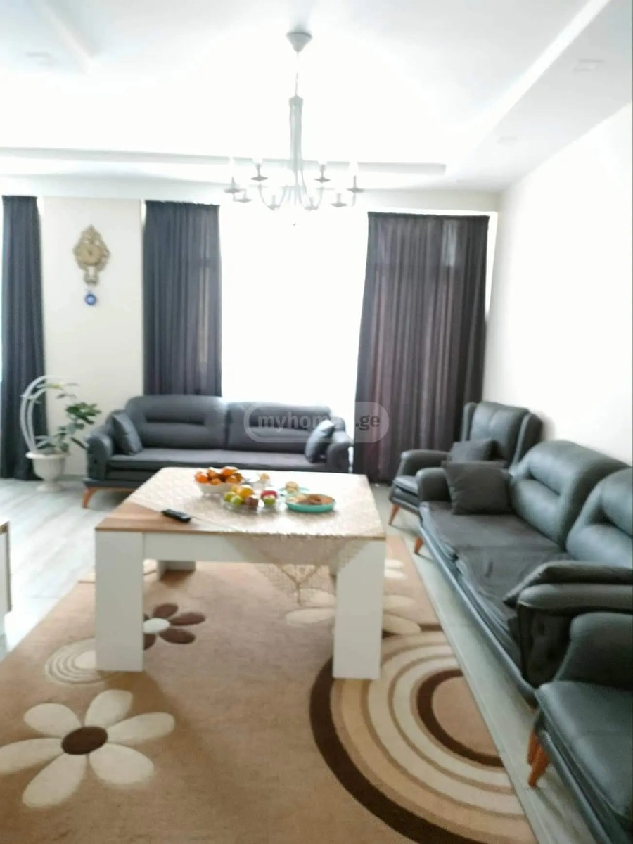 ხიმშიაშვილი ს. ქ.  - 4 rooms