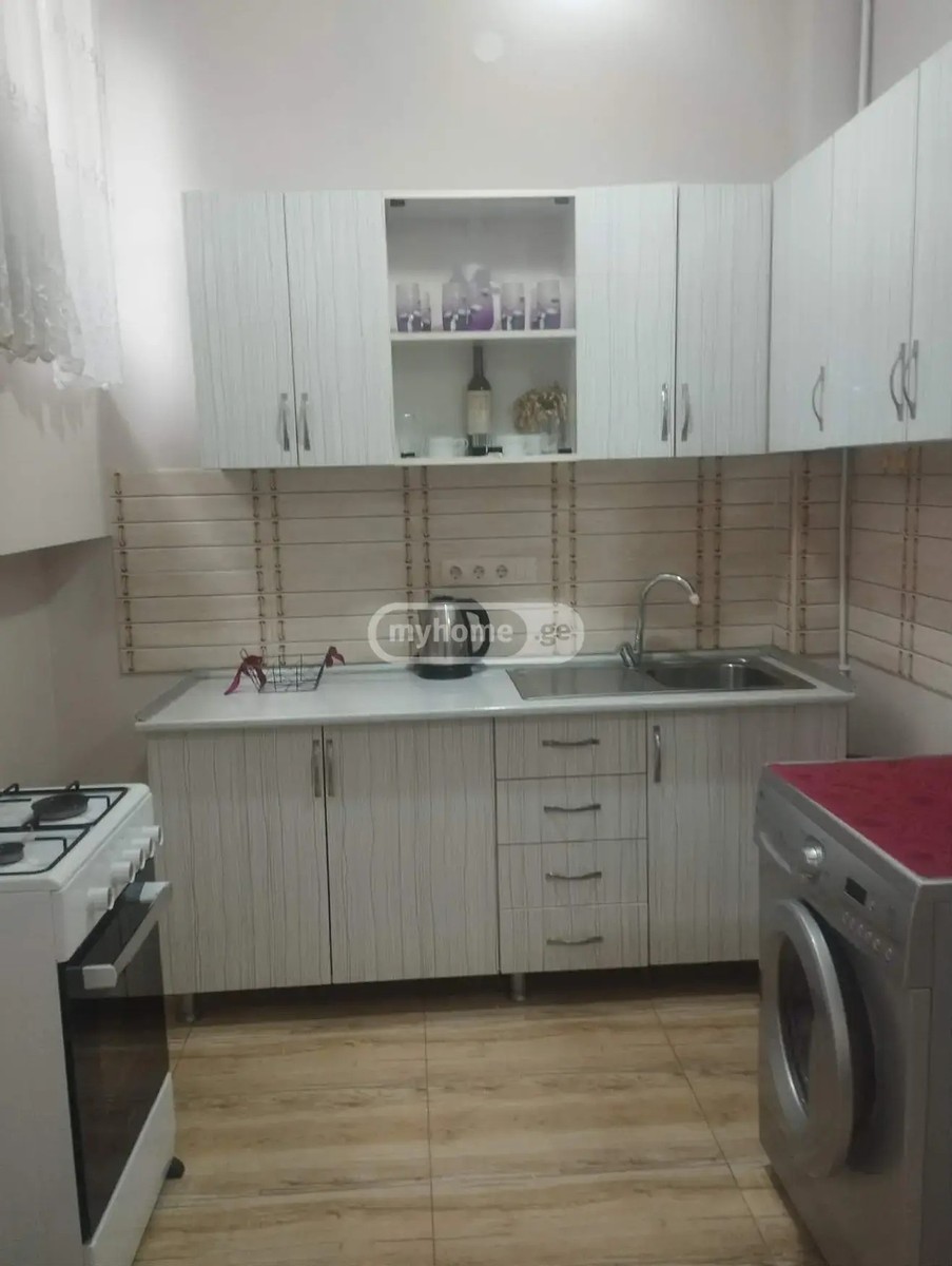 განჯის ქ. 12 - 2 rooms