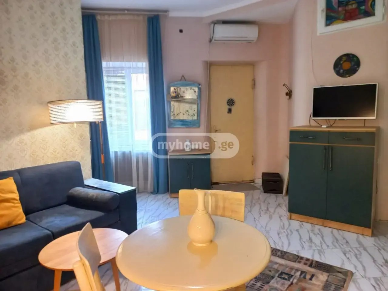 გაპონოვი ბ. ქ. 14 - 2 rooms