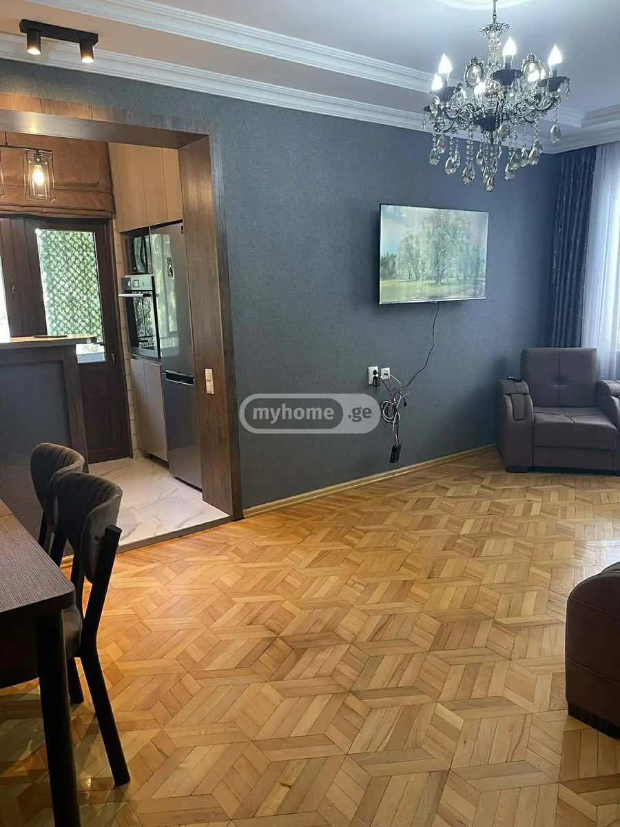 ბუხაიძის ქ. 7 - 3 rooms