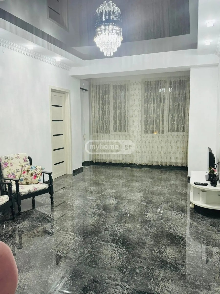 ერისთავის ქ. 7 - 4 rooms