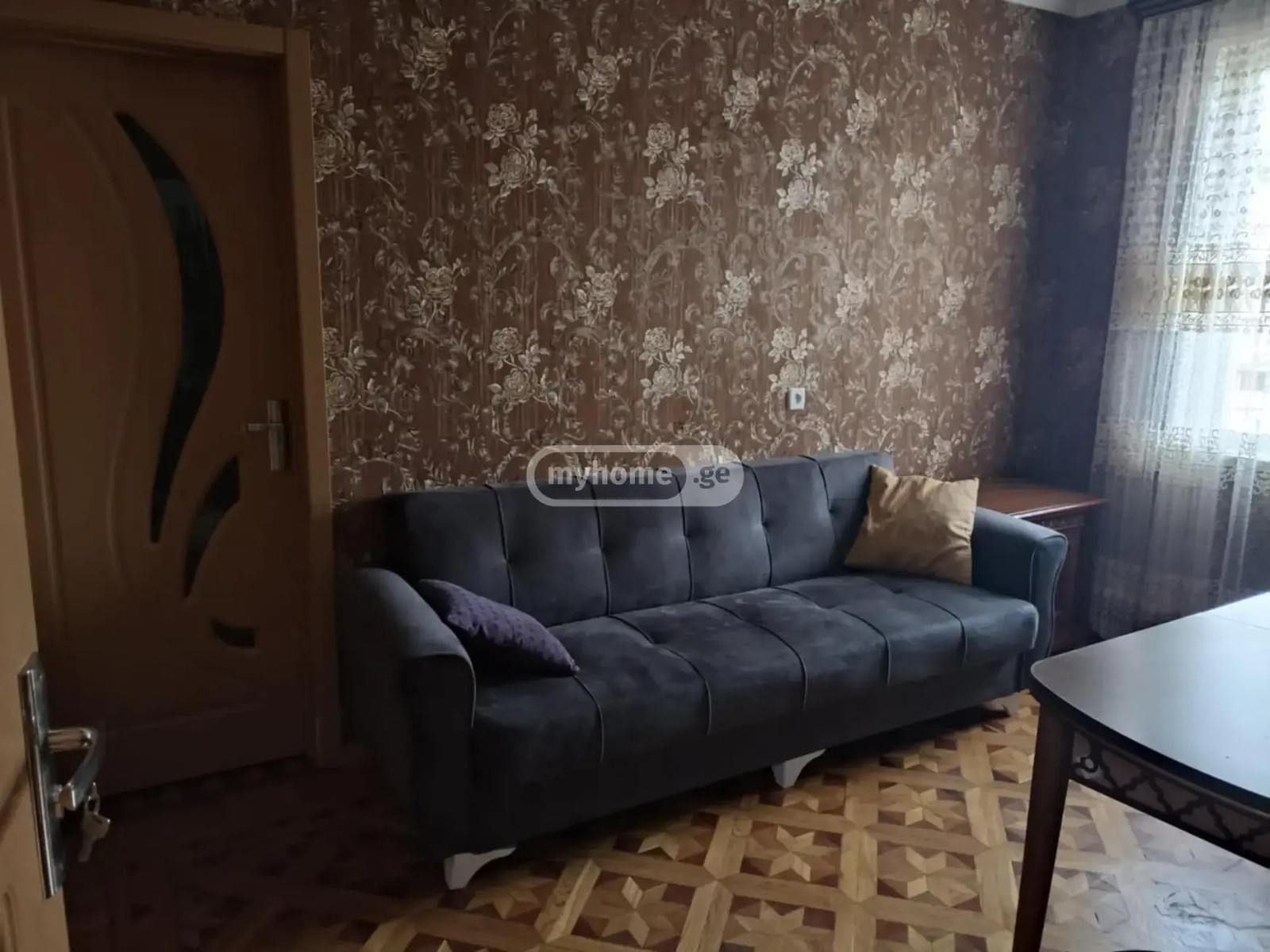 ბუხაიძის ქ.  - 4 rooms