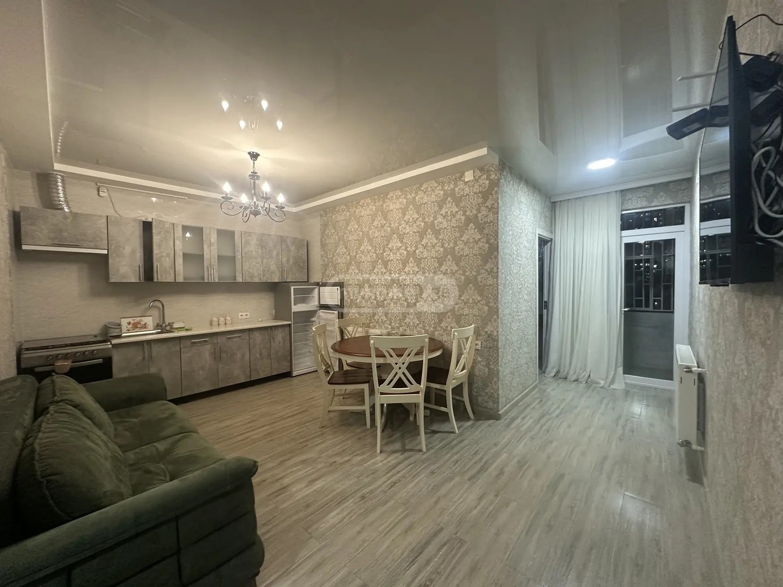 მელიქიშვილი პ. ქ. 40 - 2 rooms